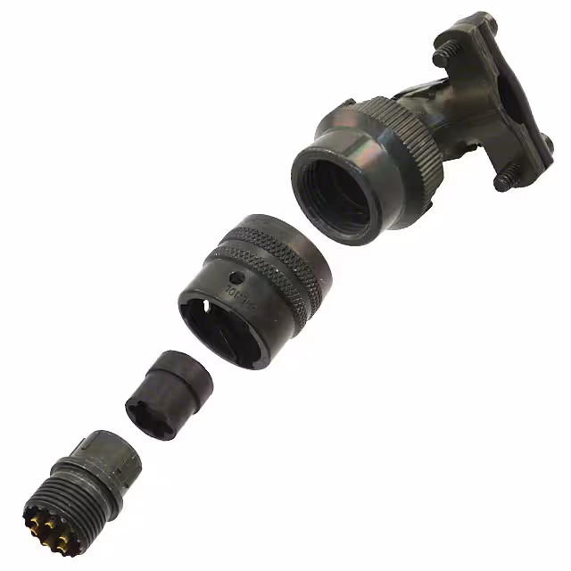 PT08E-10-6P(SR) Amphenol Industrial Operations  Circular Connector Assemblies